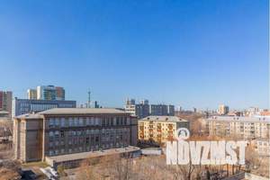 1-к квартира, посуточно, 35м2, 9/10 этаж