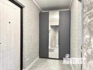1-к квартира, посуточно, 42м2, 9/18 этаж