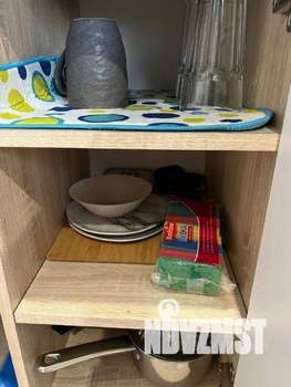 1-к квартира, посуточно, 37м2, 1/1 этаж