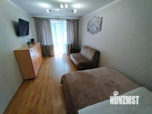 1-к квартира, посуточно, 38м2, 1/1 этаж