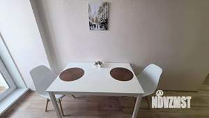 1-к квартира, на длительный срок, 38м2, 13/24 этаж