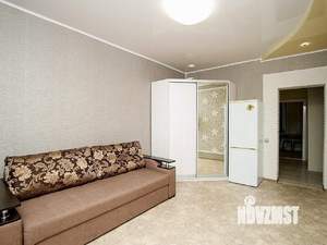 2-к квартира, посуточно, 50м2, 1/1 этаж
