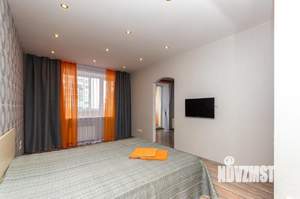 1-к квартира, посуточно, 35м2, 1/1 этаж