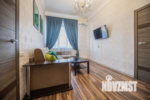1-к квартира, посуточно, 58м2, 1/1 этаж