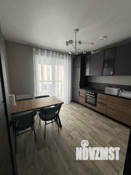 1-к квартира, на длительный срок, 36м2, 7/17 этаж