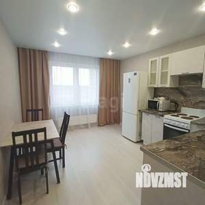 1-к квартира, на длительный срок, 38м2, 5/20 этаж