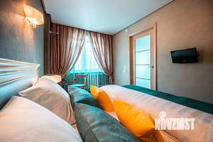 2-к квартира, посуточно, 52м2, 4/4 этаж