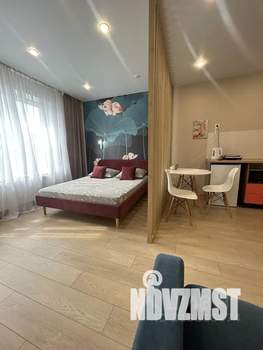 1-к квартира, посуточно, 35м2, 19/22 этаж