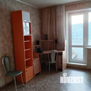 1-к квартира, на длительный срок, 43м2, 7/11 этаж