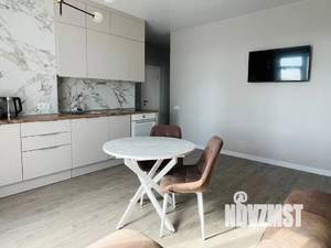 1-к квартира, посуточно, 47м2, 4/25 этаж