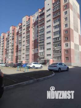 1-к квартира, посуточно, 42м2, 10/10 этаж