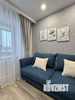 Студия квартира, на длительный срок, 28м2, 18/26 этаж