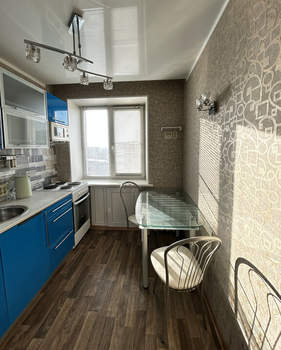 1-к квартира, на длительный срок, 33м2, 9/9 этаж