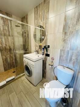 Студия квартира, посуточно, 30м2, 1/10 этаж