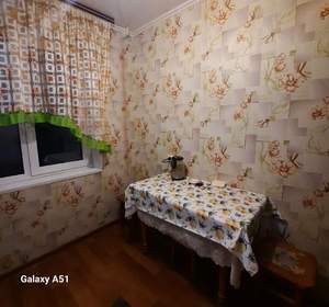 2-к квартира, на длительный срок, 46м2, 4/5 этаж