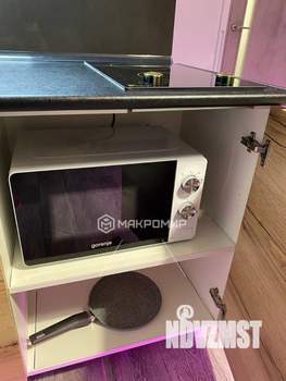 Студия квартира, на длительный срок, 28м2, 9/10 этаж