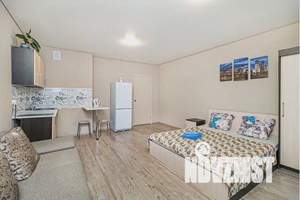 1-к квартира, посуточно, 32м2, 16/20 этаж