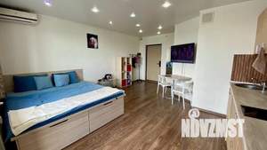 1-к квартира, посуточно, 30м2, 1/1 этаж