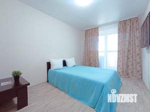 1-к квартира, посуточно, 40м2, 3/16 этаж