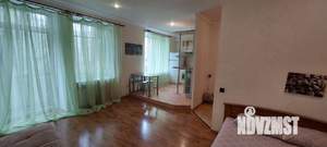 Студия квартира, посуточно, 34м2, 3/5 этаж