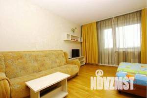 1-к квартира, посуточно, 43м2, 7/11 этаж