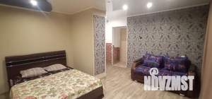 1-к квартира, посуточно, 35м2, 4/10 этаж