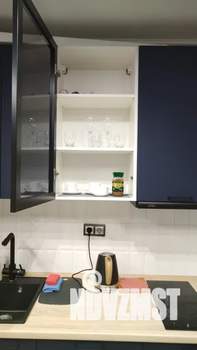 1-к квартира, посуточно, 40м2, 5/10 этаж