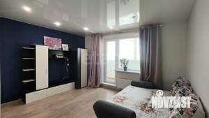 1-к квартира, на длительный срок, 39м2, 10/10 этаж