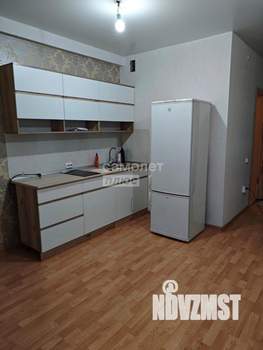 Студия квартира, на длительный срок, 31м2, 7/18 этаж
