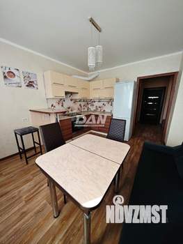 1-к квартира, на длительный срок, 43м2, 5/16 этаж