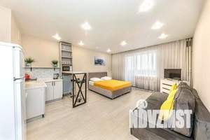 1-к квартира, посуточно, 32м2, 14/20 этаж