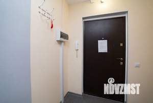 Студия квартира, посуточно, 28м2, 14/19 этаж