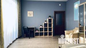 1-к квартира, посуточно, 100м2, 1/1 этаж