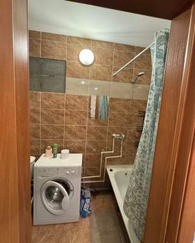 Студия квартира, на длительный срок, 25м2, 6/10 этаж