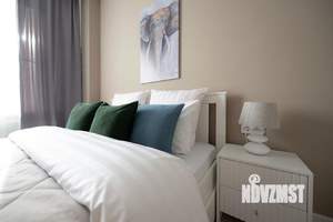 2-к квартира, посуточно, 44м2, 9/24 этаж
