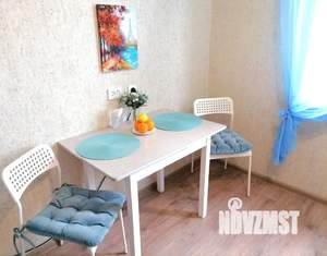 1-к квартира, посуточно, 31м2, 10/10 этаж