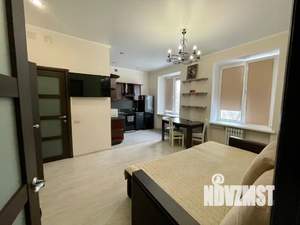 2-к квартира, посуточно, 40м2, 2/5 этаж