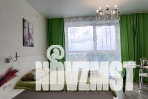 1-к квартира, посуточно, 28м2, 8/10 этаж