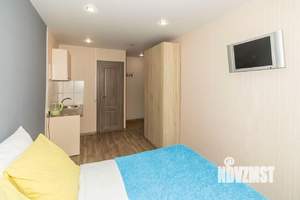 1-к квартира, посуточно, 20м2, 1/1 этаж