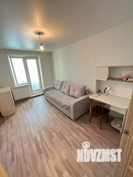 1-к квартира, на длительный срок, 34м2, 1/10 этаж