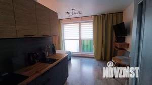 1-к квартира, посуточно, 26м2, 1/1 этаж