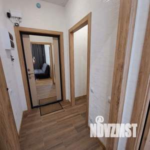 1-к квартира, посуточно, 40м2, 6/18 этаж