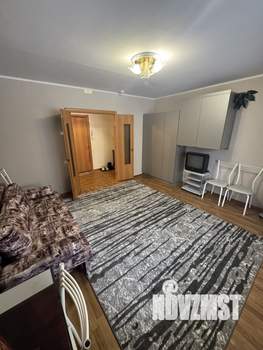 1-к квартира, на длительный срок, 43м2, 1/10 этаж