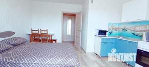 1-к квартира, посуточно, 23м2, 1/1 этаж