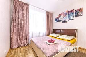 3-к квартира, посуточно, 79м2, 11/20 этаж