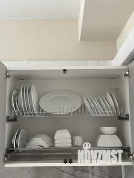 1-к квартира, на длительный срок, 38м2, 22/25 этаж