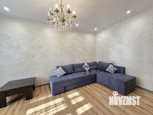 2-к квартира, на длительный срок, 68м2, 3/18 этаж