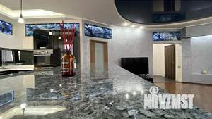 3-к квартира, посуточно, 84м2, 14/16 этаж