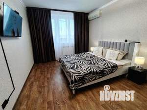 1-к квартира, посуточно, 45м2, 1/1 этаж