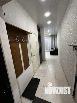 Студия квартира, на длительный срок, 24м2, 18/19 этаж